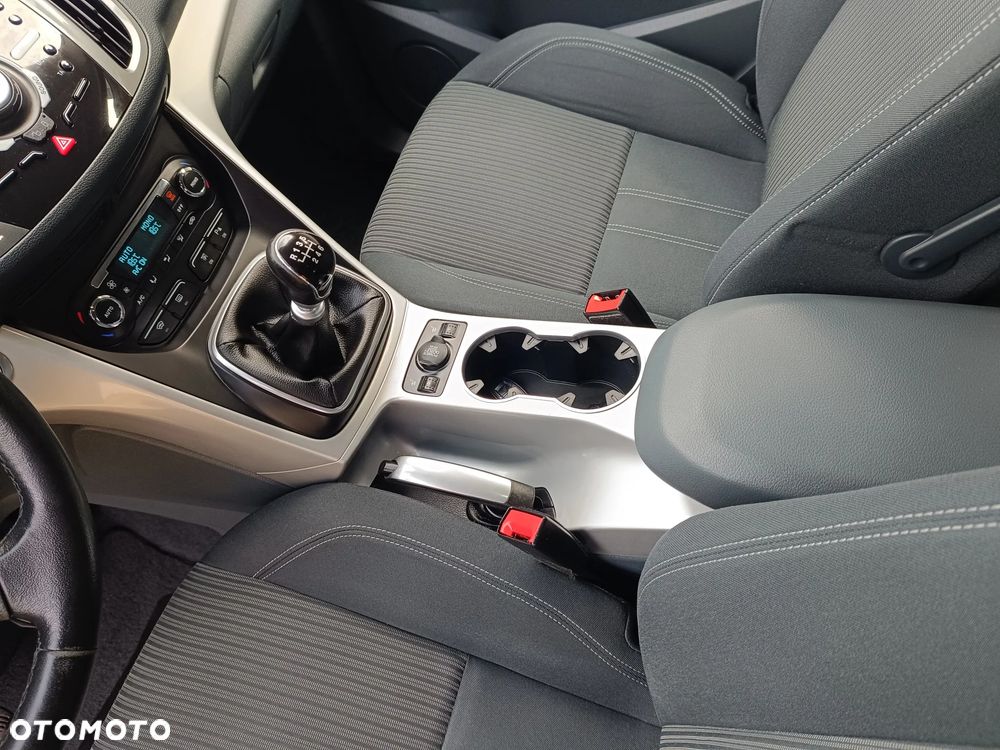 Ford Grand C-MAX 2.0 TDCi Titanium - 10