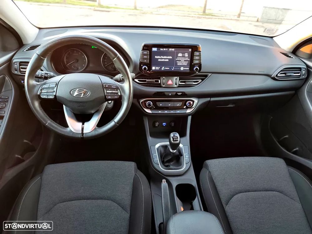 Hyundai i30 1.0 T-GDI Style - 16