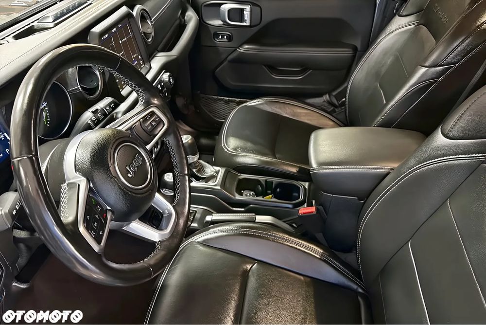 Jeep Wrangler 2.0 4xe Plug-In Hybrid Hardtop Sahara - 10