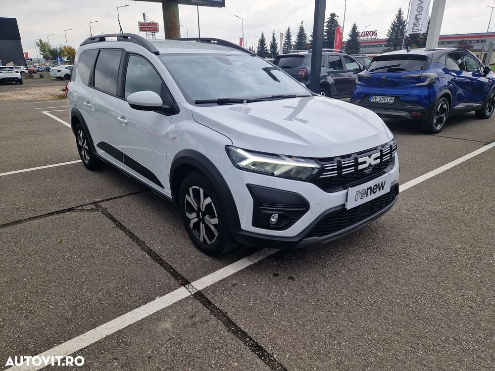 Dacia Jogger 5 locuri ECO-G 100 Expression - 7