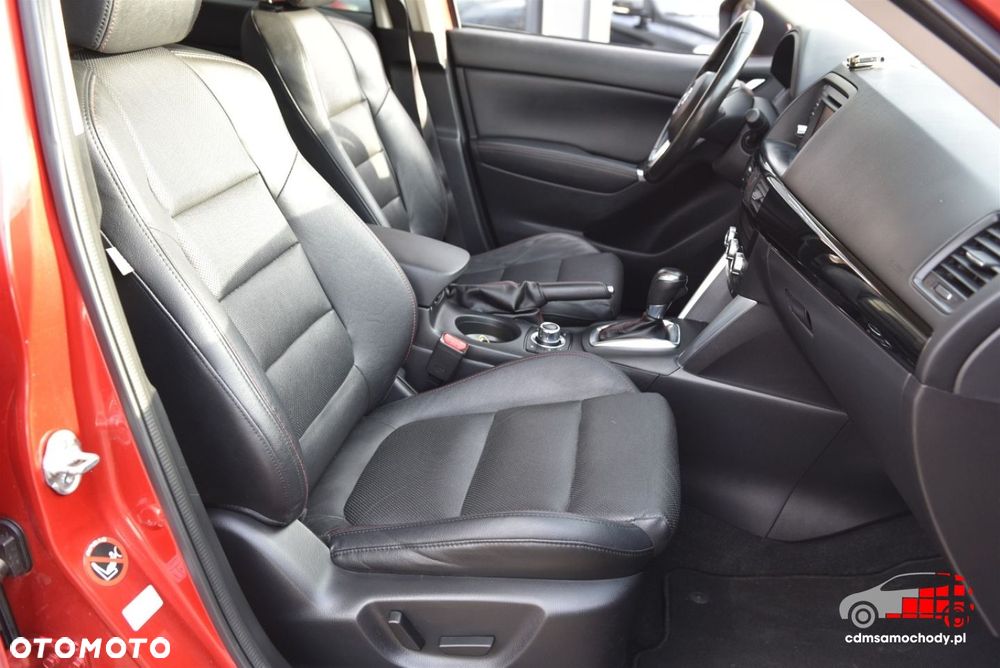 Mazda CX-5 - 21