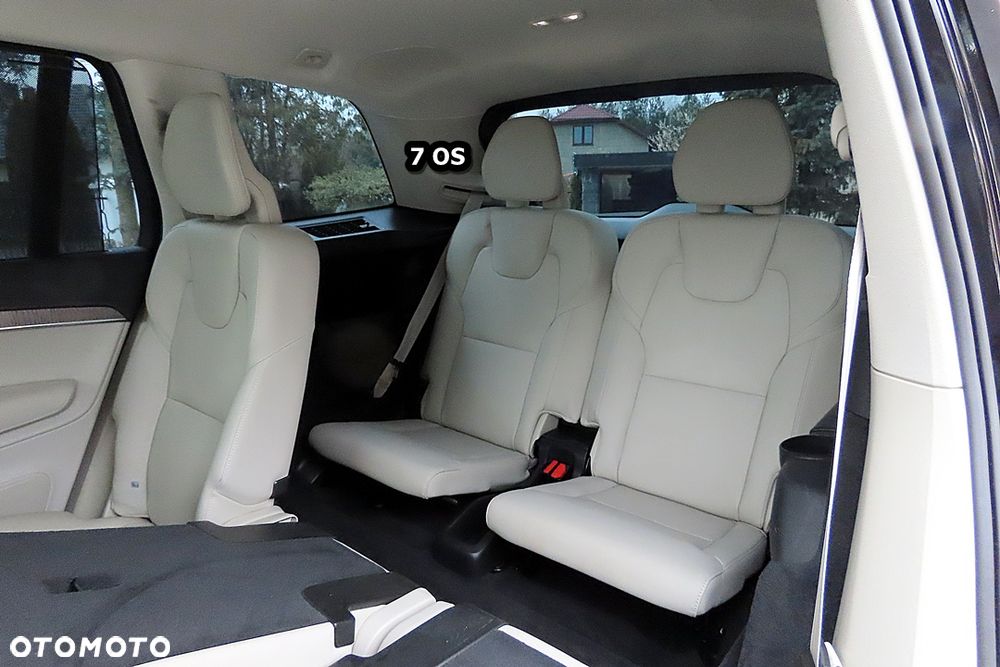 Volvo XC 90 B5 D AWD Ultimate Dark - 27