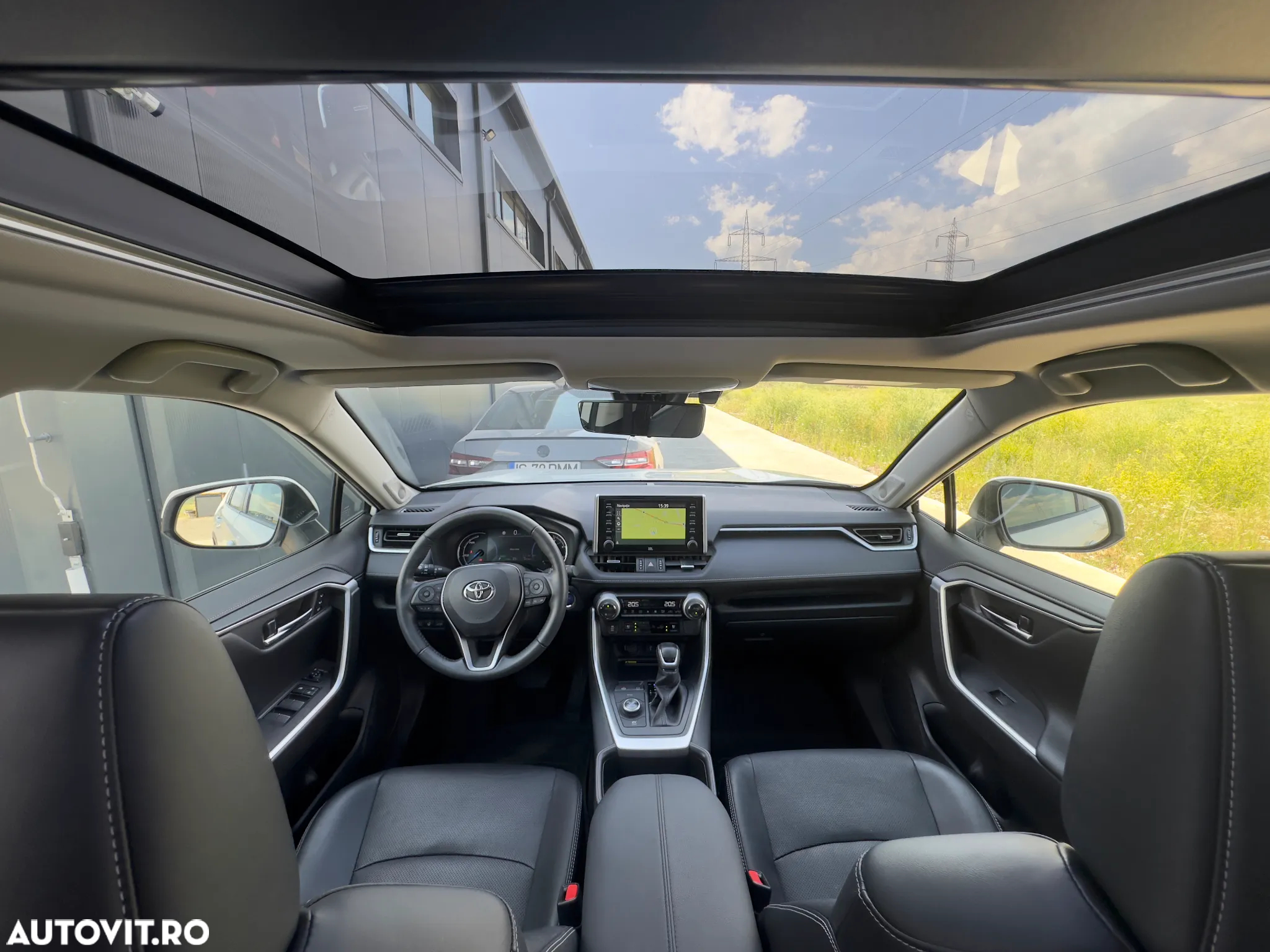 Toyota RAV4 2.5 Hybrid VVT-iE 4x4 Luxury Premium - 20