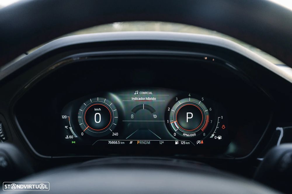 Ford Focus 1.0 EcoBoost Hybrid Aut. ST-LINE - 19