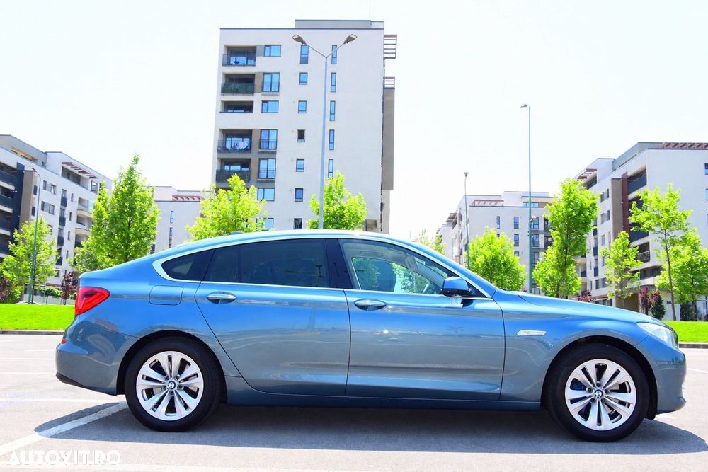 BMW Seria 5 520d - 1