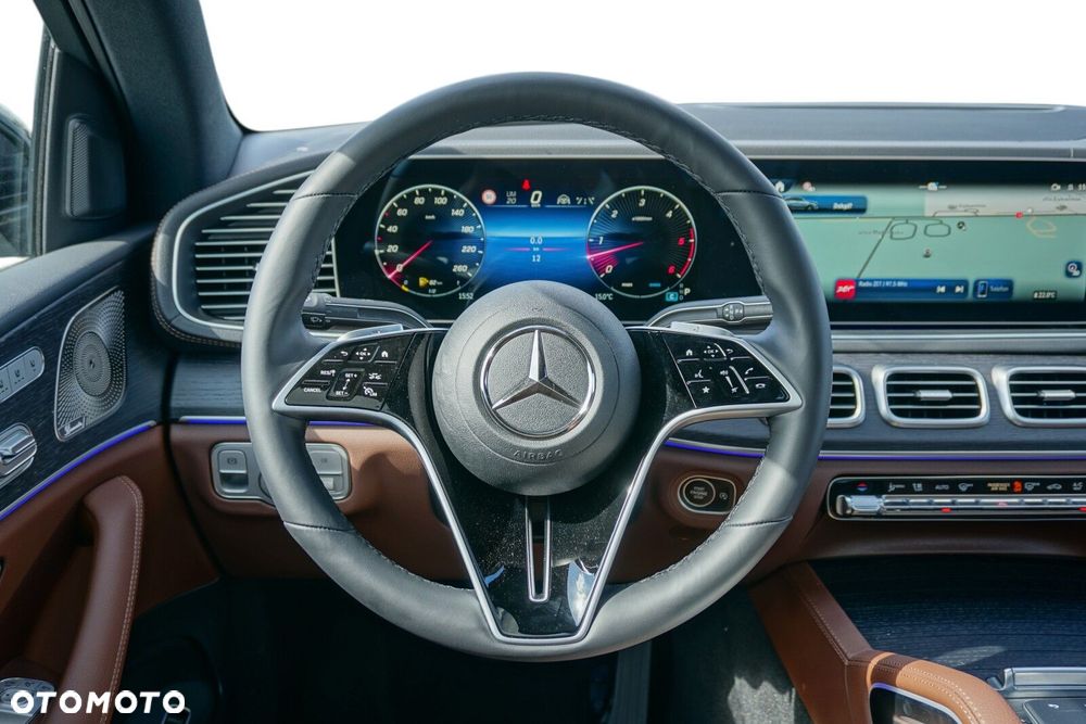 Mercedes-Benz GLE - 7