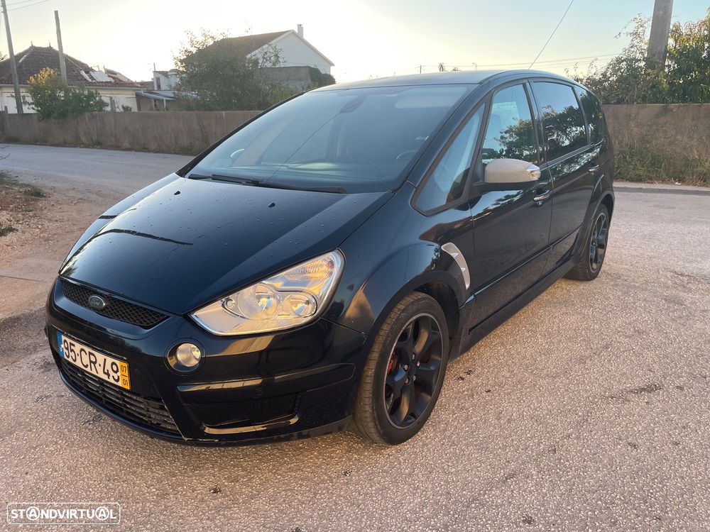 Ford S-Max 1.8 TDCi Titanium 7L - 2