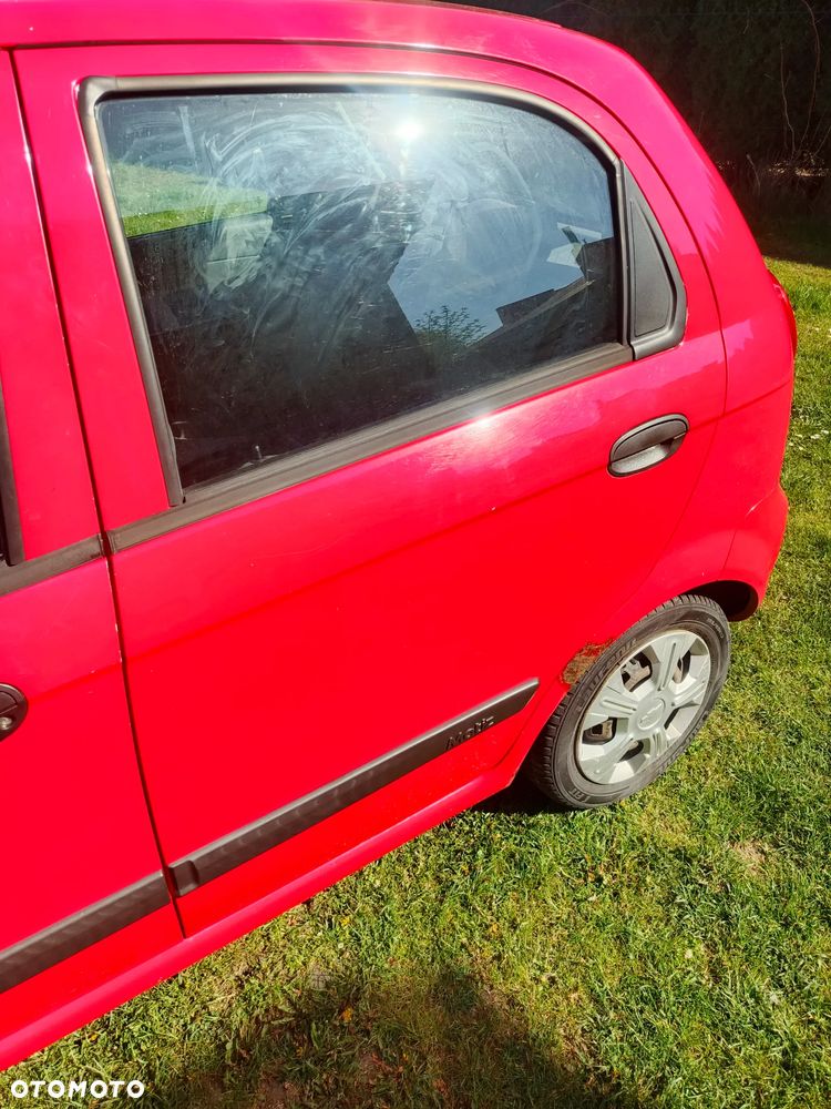 Chevrolet Matiz - 22