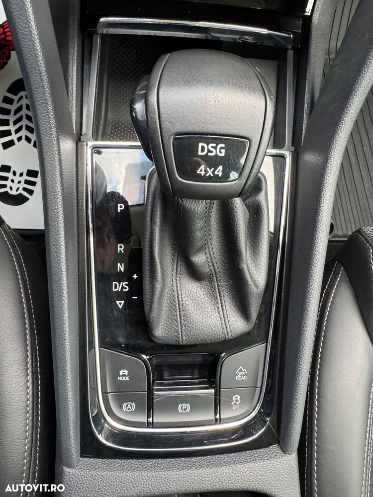 Skoda Kodiaq 2.0 TDI 4X4 DSG Style - 26