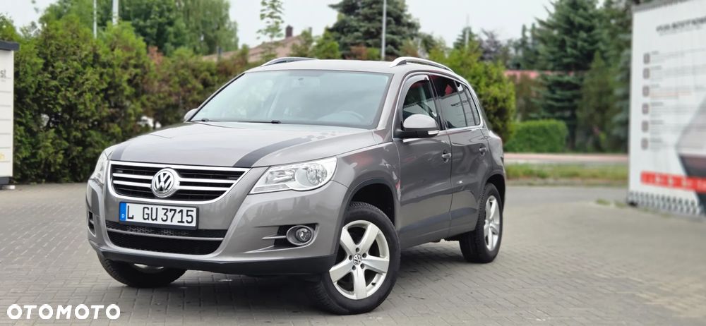 Volkswagen Tiguan 2.0 TDI DPF BlueMotion Technology Exclusive - 3