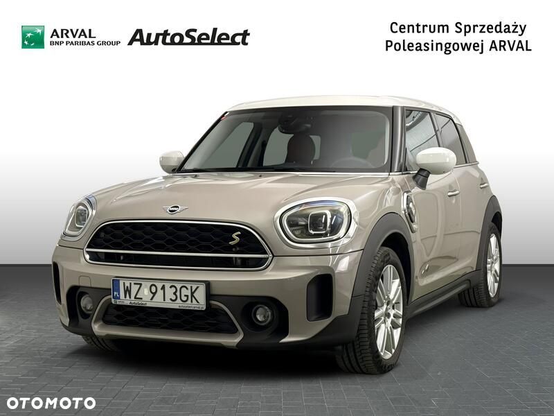 MINI Countryman Cooper SE ALL4