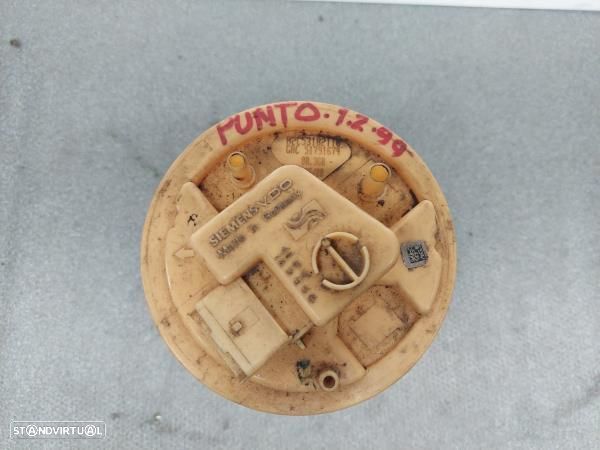 Bomba / Boia Combustivel  Fiat Grande Punto (199_) - 2