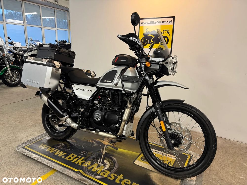 Royal Enfield Himalayan - 3