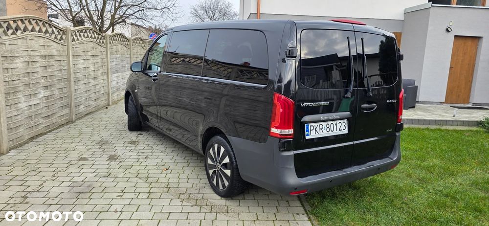 Mercedes-Benz Vito Tourer Lang EDITION - 9