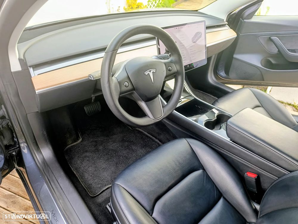 Tesla Model 3 Standard Range Plus RWD - 8