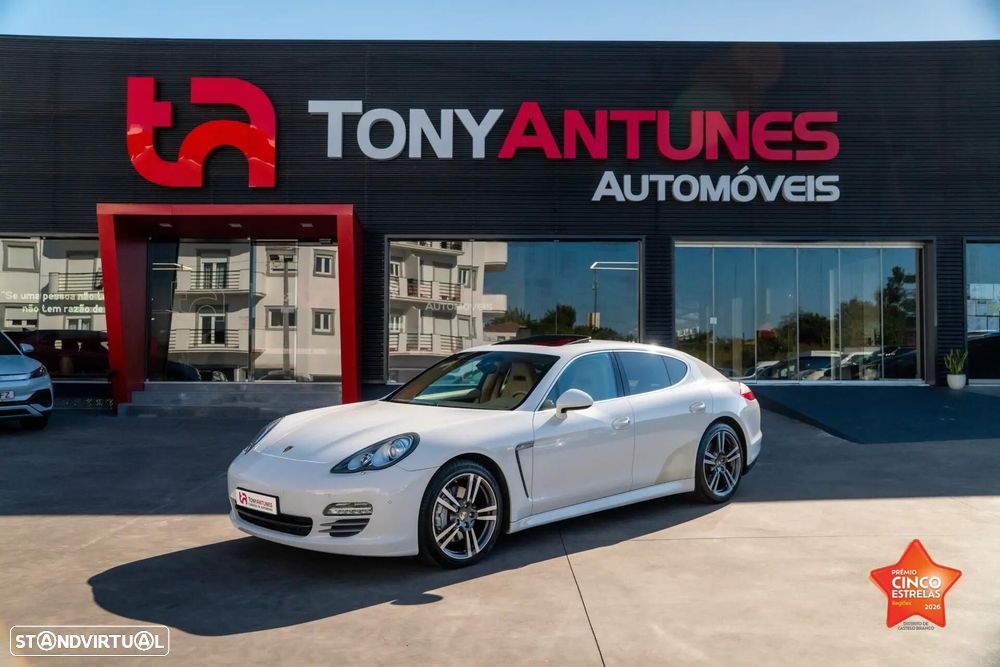 Porsche Panamera 4S PDK - 2