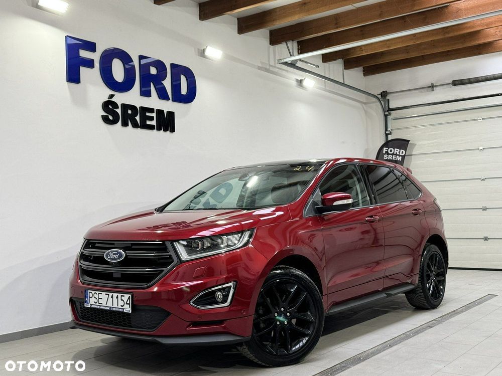 Ford Edge 2.0 TDCi Twin-Turbo 4WD ST-Line - 10