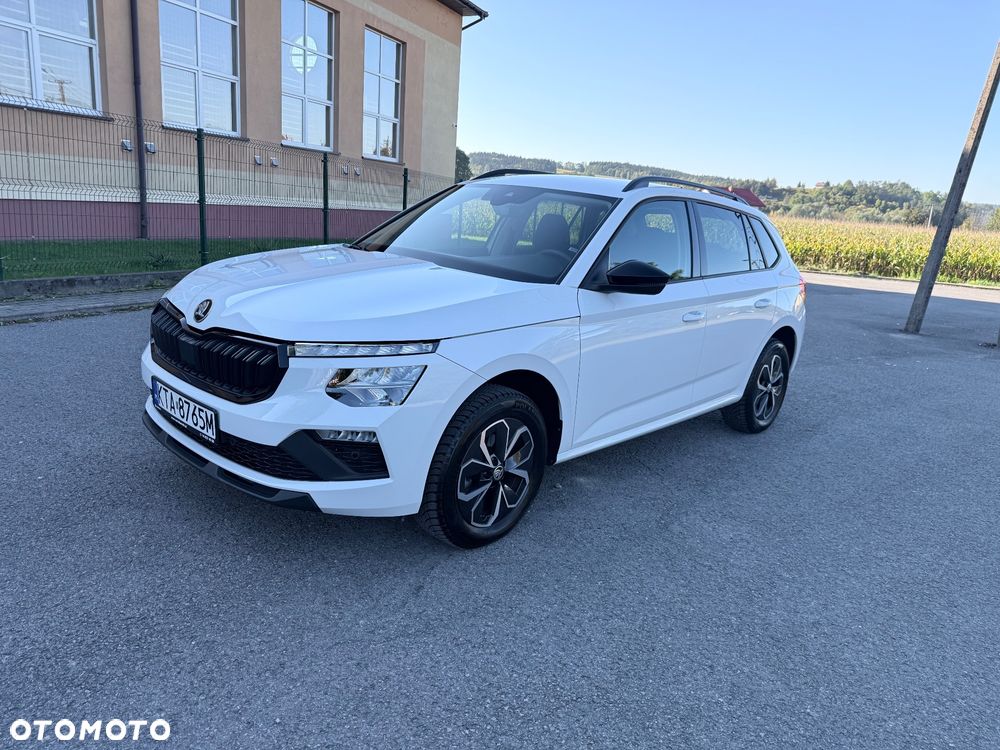 Skoda Kamiq 1.0 TSI Selection DSG - 29
