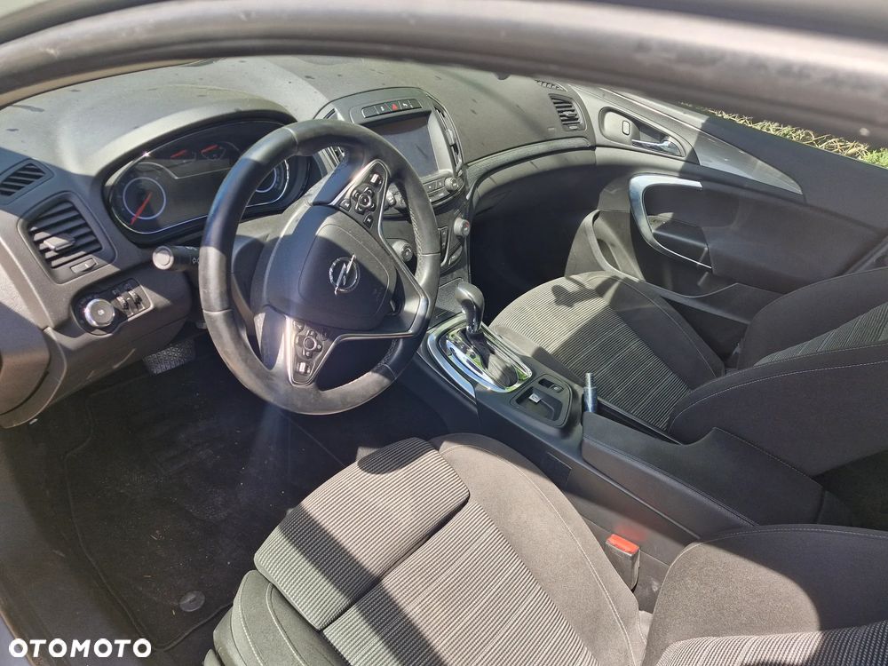 Opel Insignia 2.0 CDTI Automatik - 5