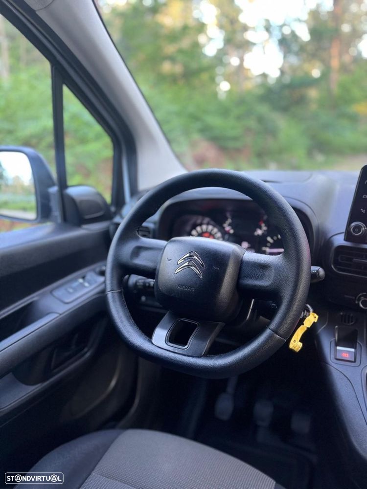 Citroën Berlingo 1.6 BlueHDi L1 3L - 7