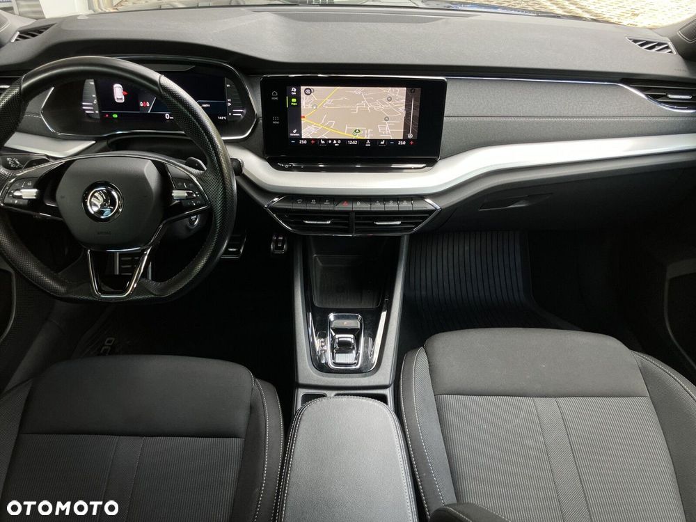 Skoda Octavia 2.0 TDI SCR Style DSG - 6