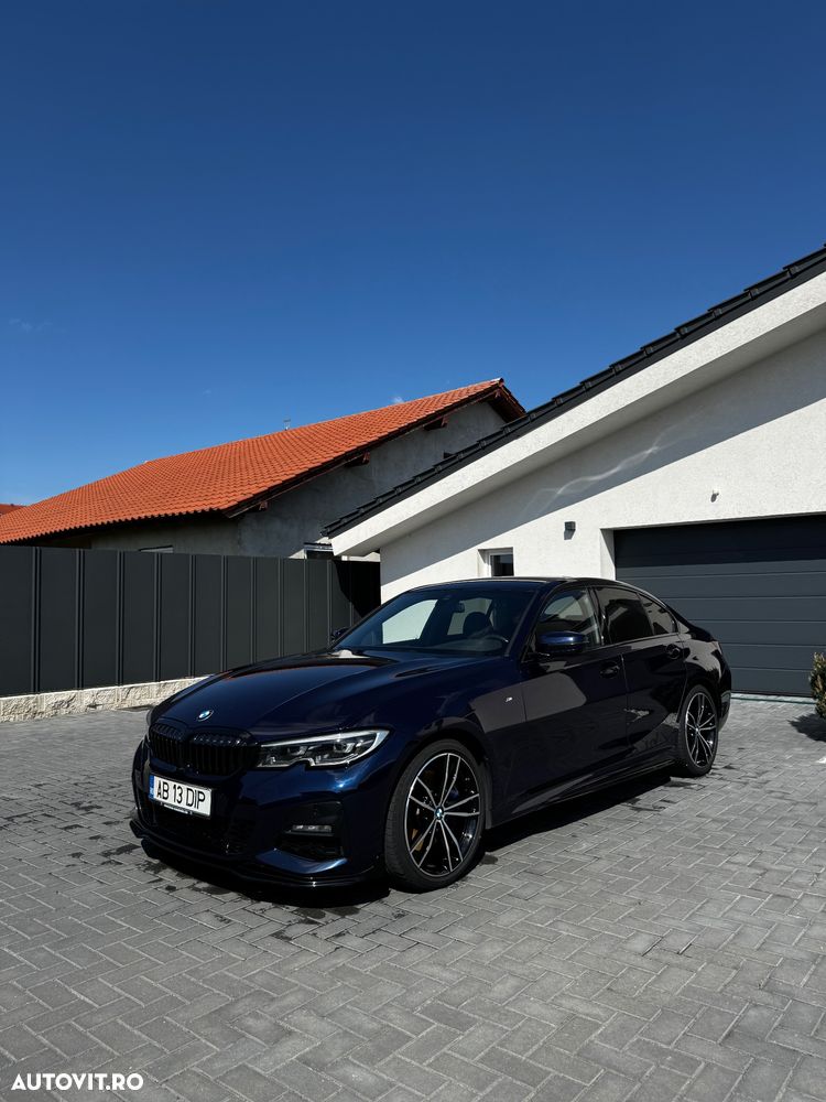 BMW Seria 3 330i xDrive Aut. M Sport - 4