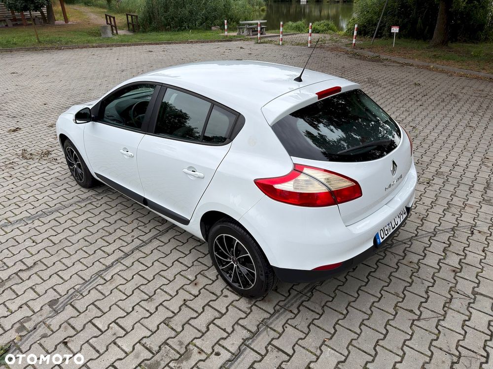 Renault Megane 1.6 16V 100 Expression - 14