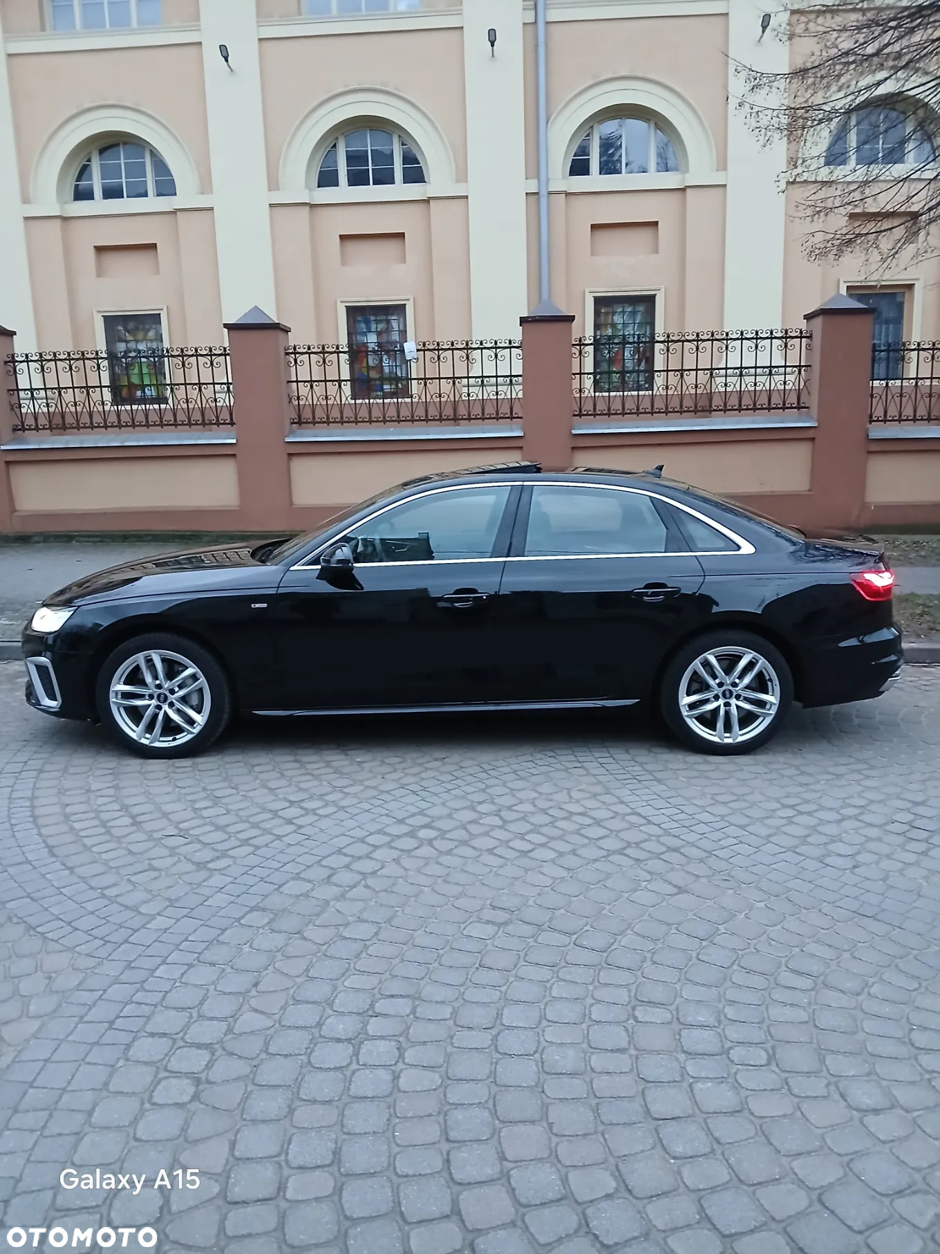 Audi A4 45 TFSI quattro S tronic S line - 7