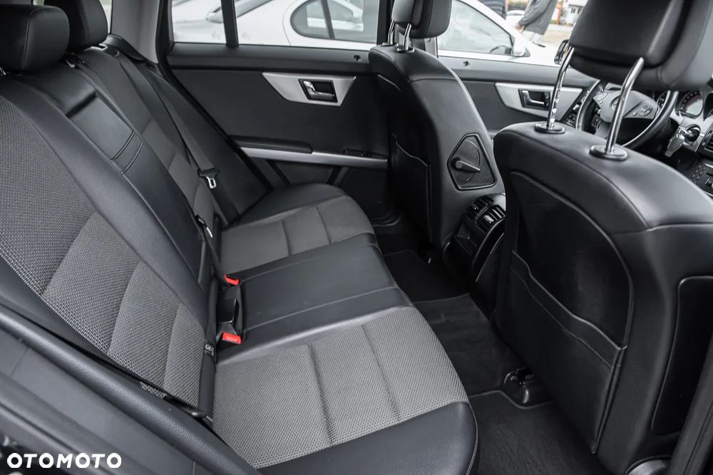 Mercedes-Benz GLK 220 CDI 4-Matic - 26