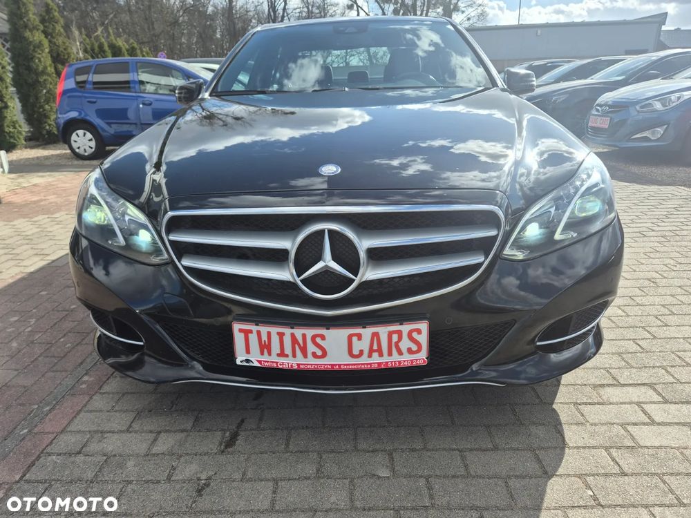 Mercedes-Benz Klasa E 200 BlueTEC 7G-TRONIC Edition - 2