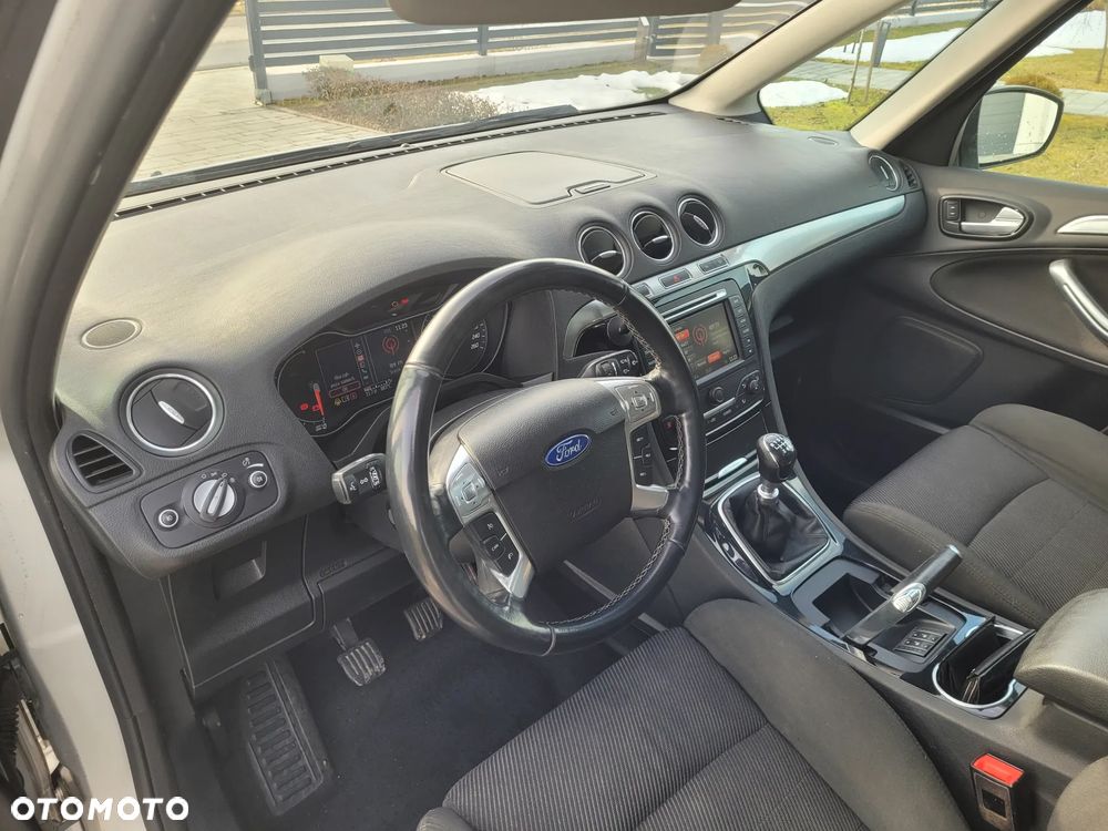 Ford Galaxy 2.0 TDCi Titanium - 8