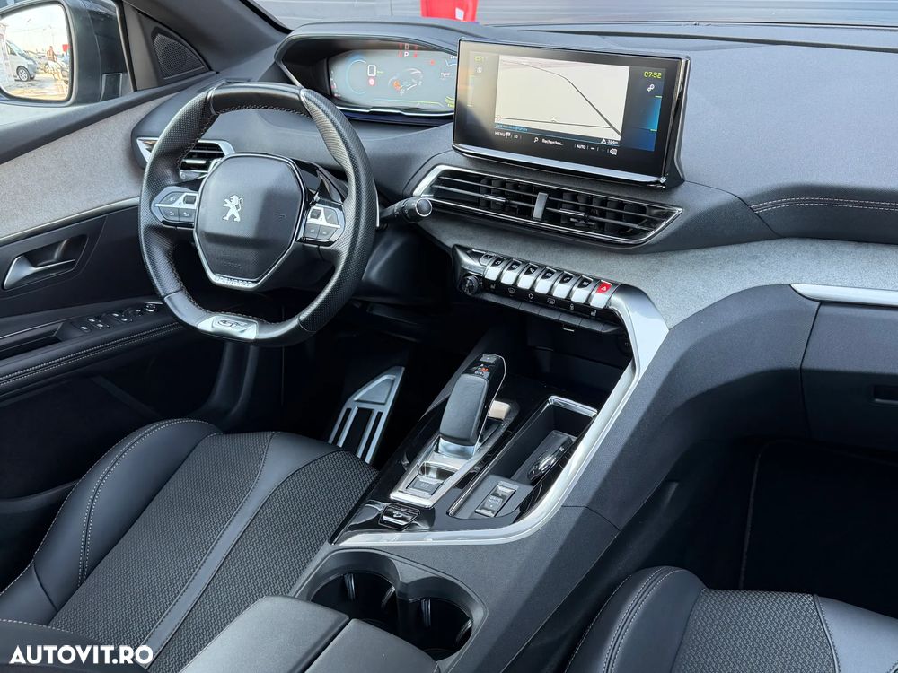 Peugeot 3008 PHEV 300 EAT8 4X4 GT - 28