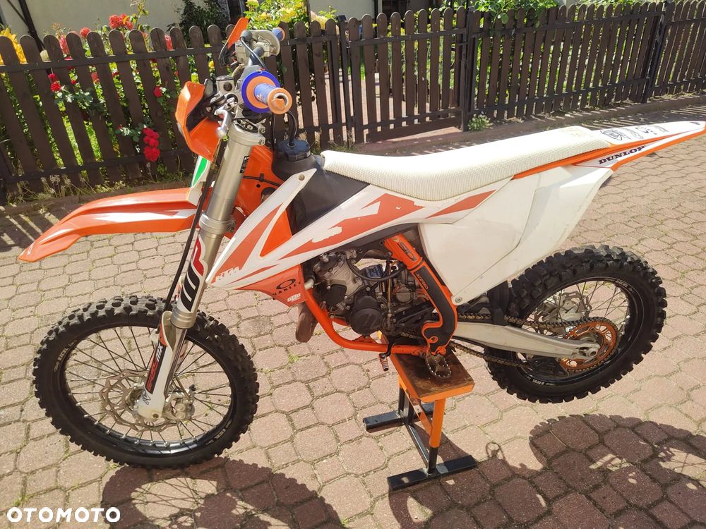 KTM SX - 4