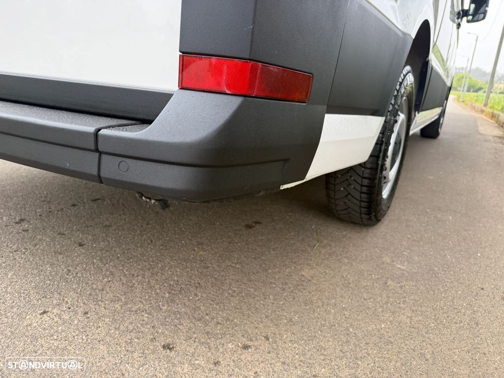 VW CRAFTER 35 2.0 TDI BLUEMOTION L3H3 140 CV - 9