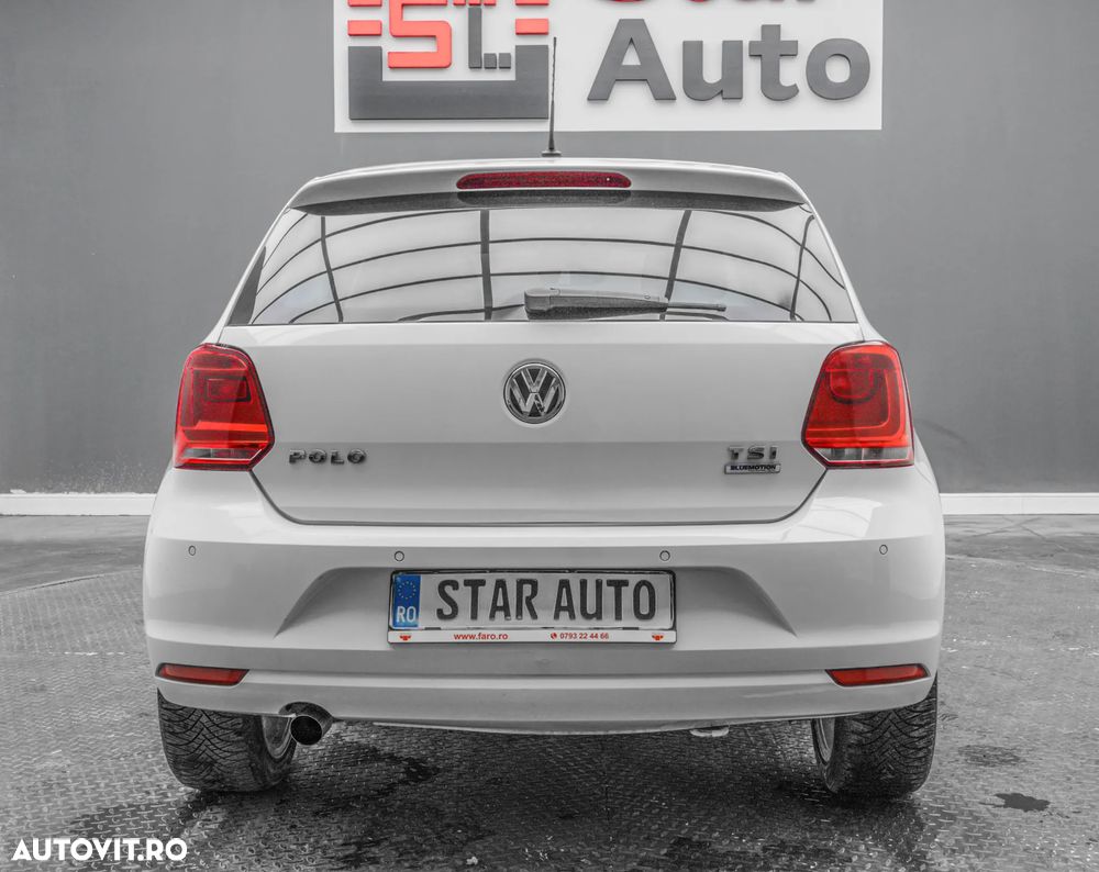 Volkswagen Polo 1.2 TSI (Blue Motion Technology) DSG Highline - 6