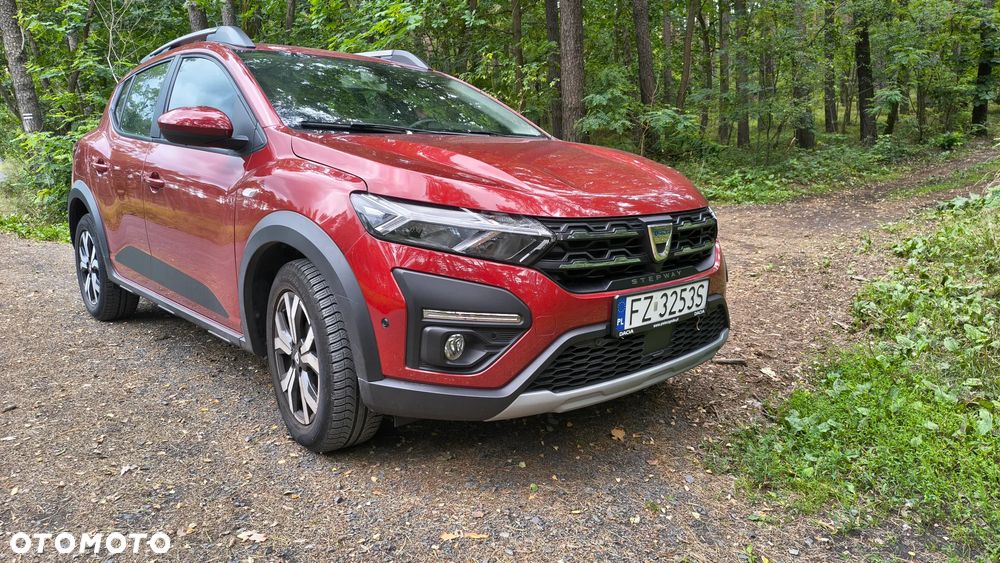 Dacia Sandero Stepway 1.0 TCe Comfort - 1