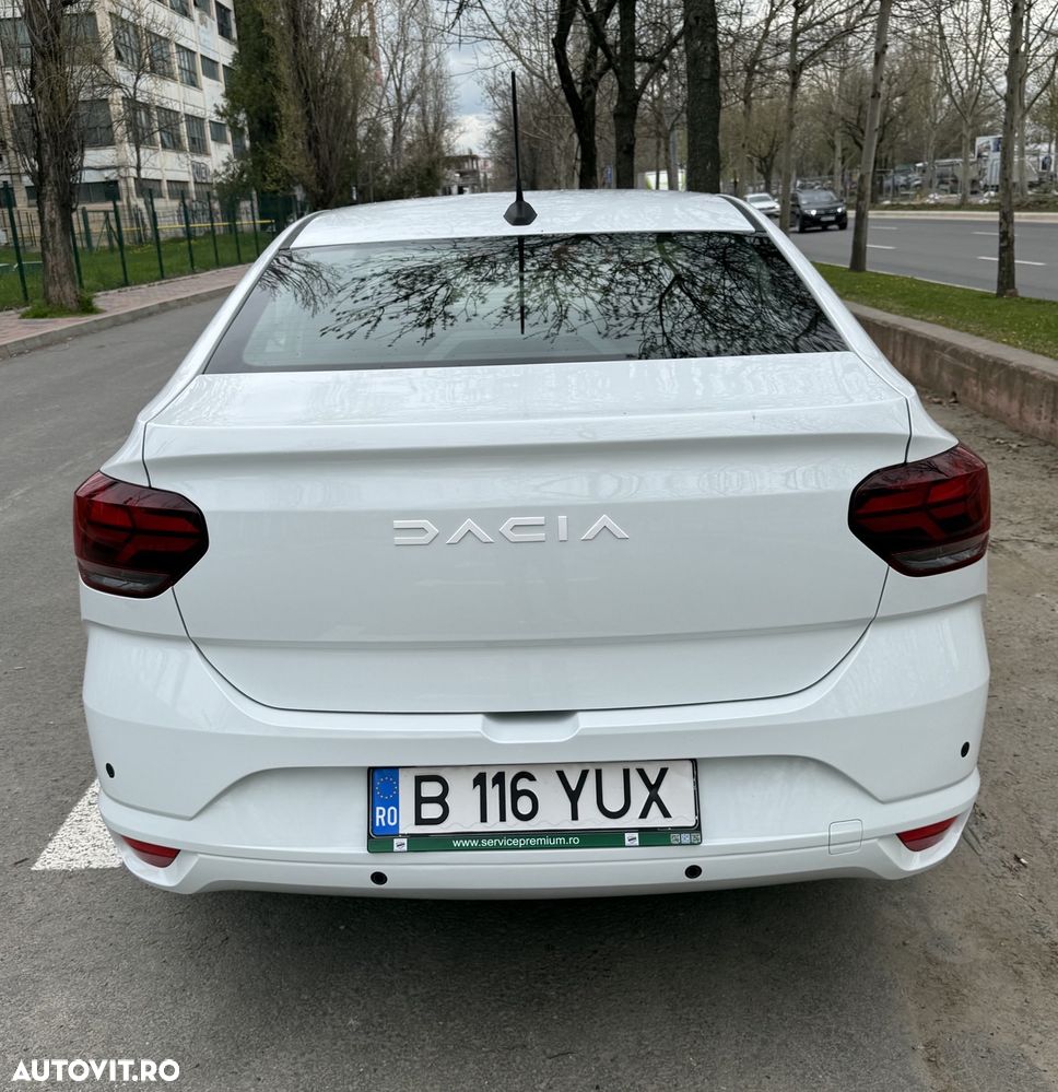 Dacia Logan TCe 90 MT5 Comfort - 4