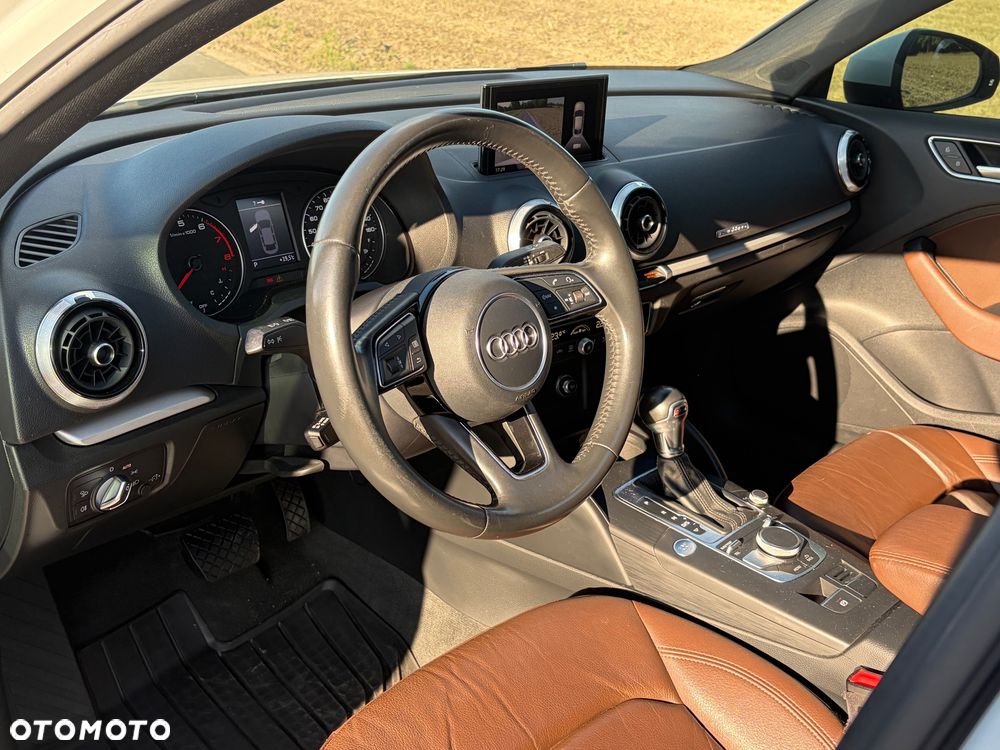 Audi A3 Limousine 2.0 TFSI quattro S tronic design - 16