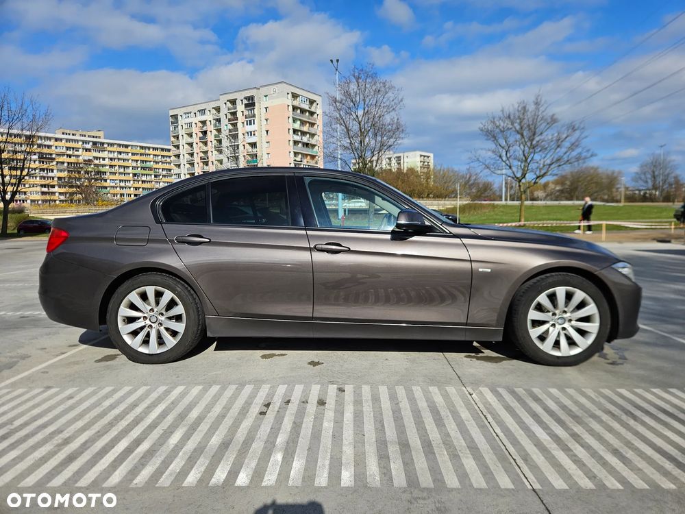 BMW Seria 3 - 7