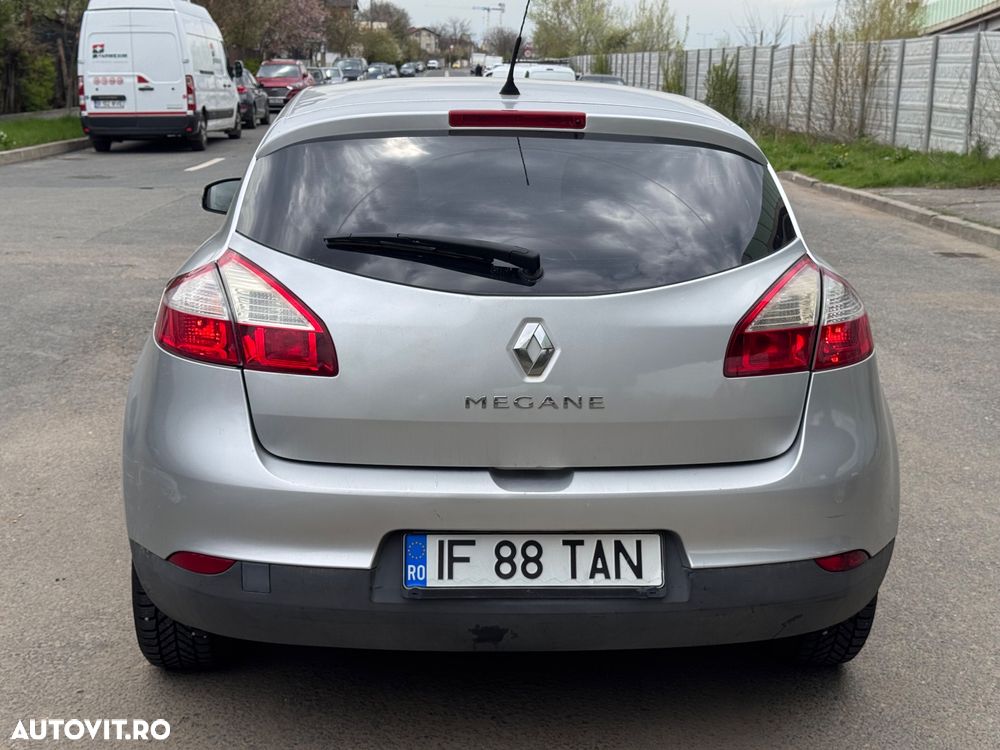 Renault Megane II 1.5 dCi Expression - 8