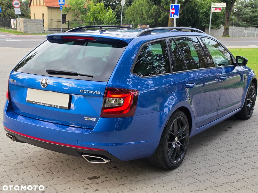 Skoda Octavia 2.0 TDI RS EU6 - 4