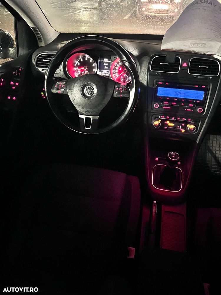 Volkswagen Golf 1.4 TSI Comfortline - 26