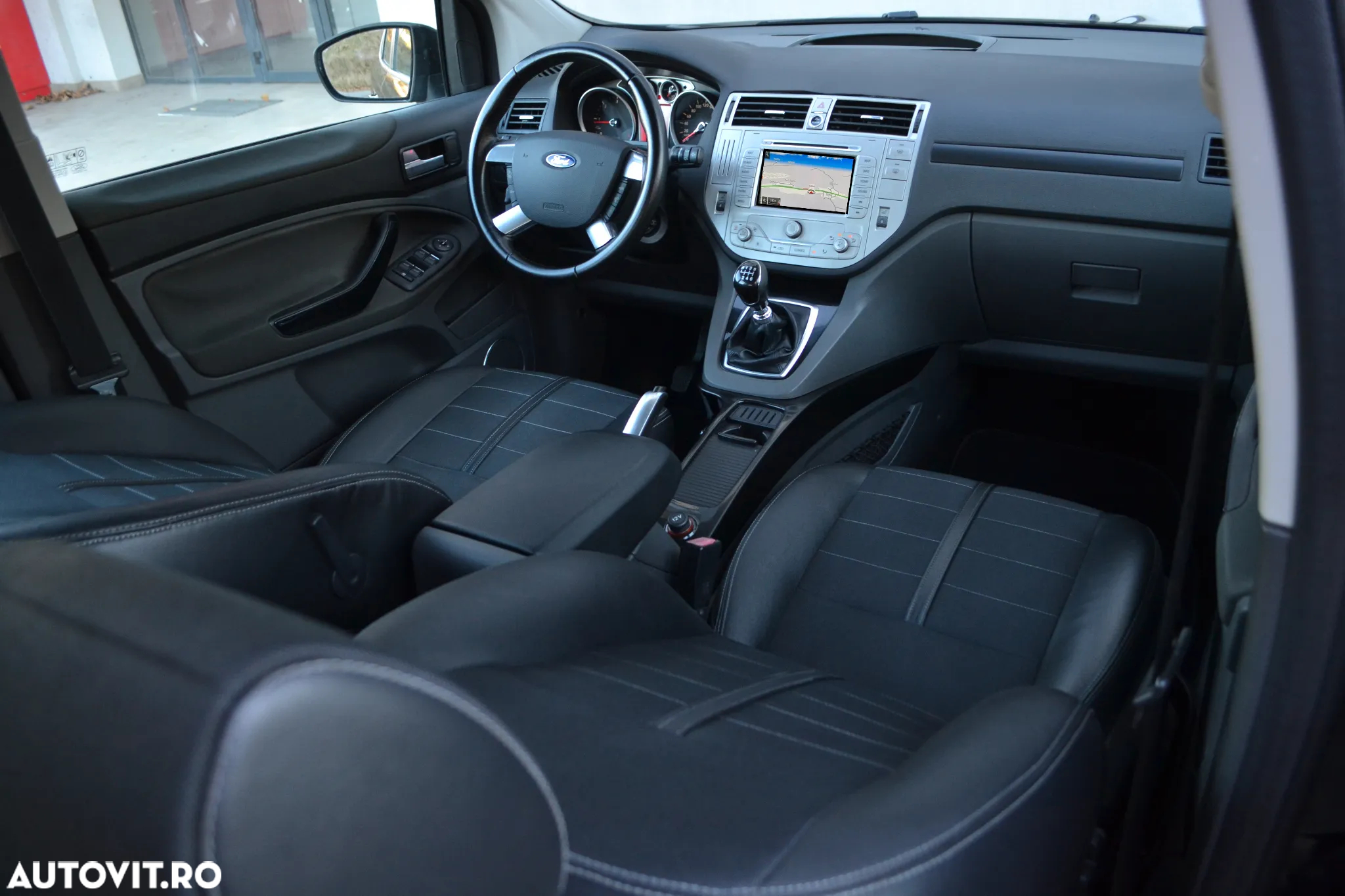 Ford Kuga 2.0 TDCi 4WD Titanium - 11