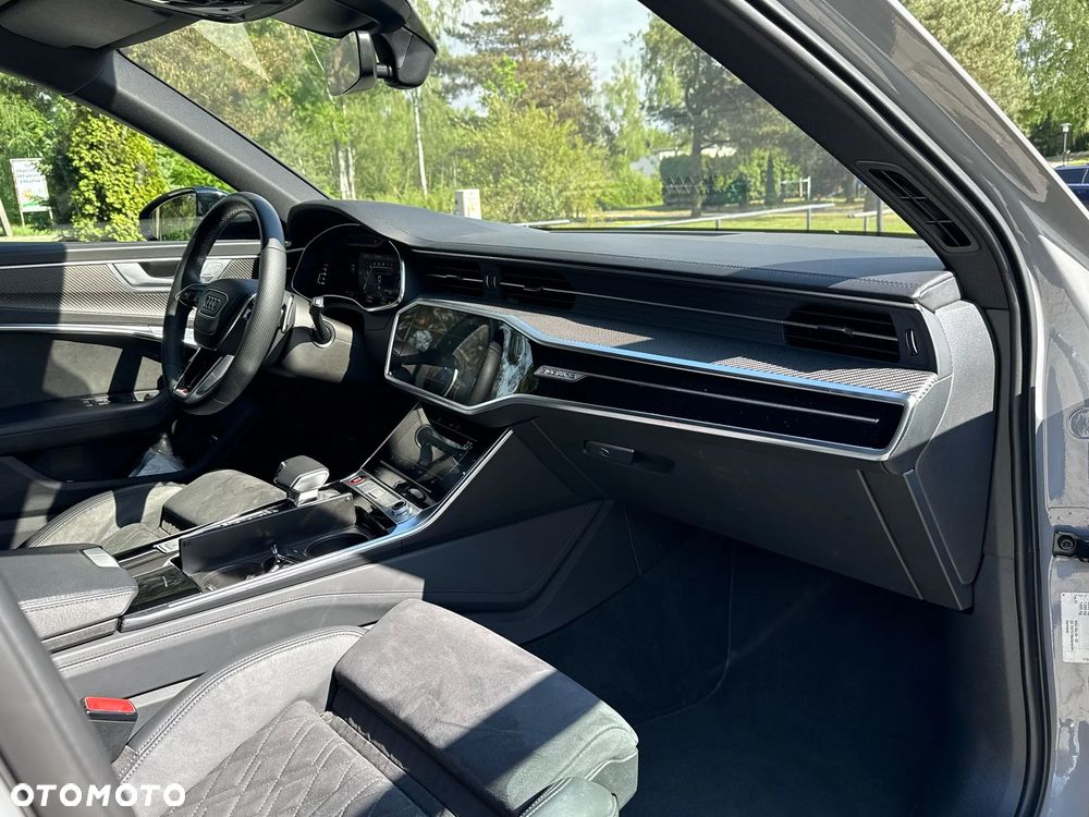 Audi RS6 Avant TFSI mHEV Quattro Tiptronic - 15