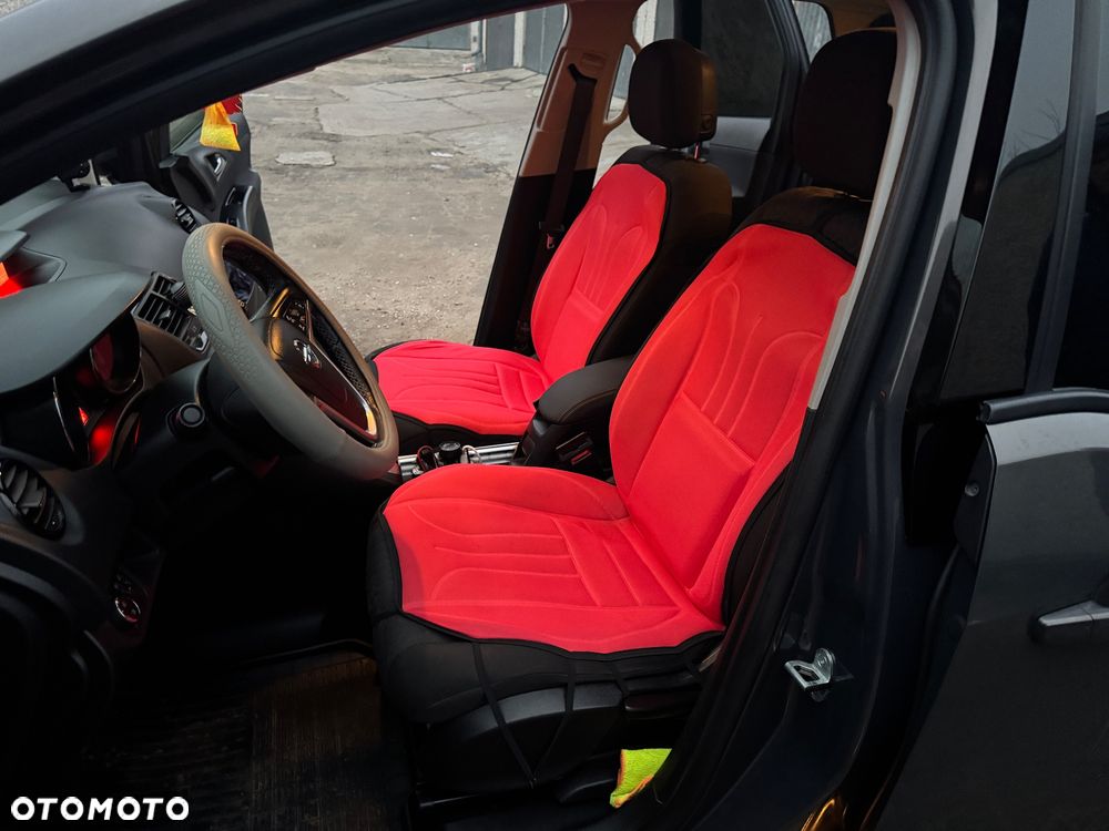 Opel Meriva 1.4 Automatik Selection - 11