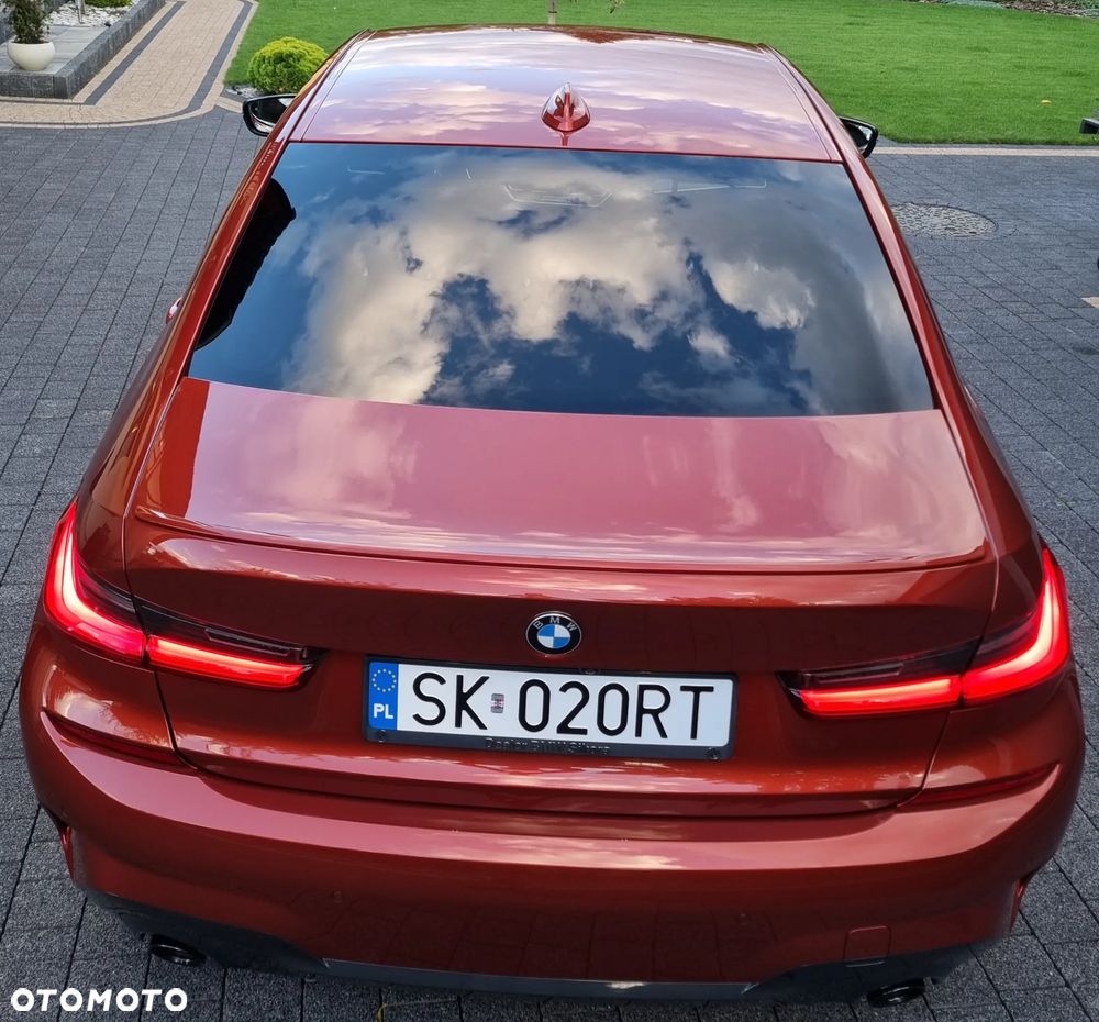 BMW Seria 3 320d M Sport - 6
