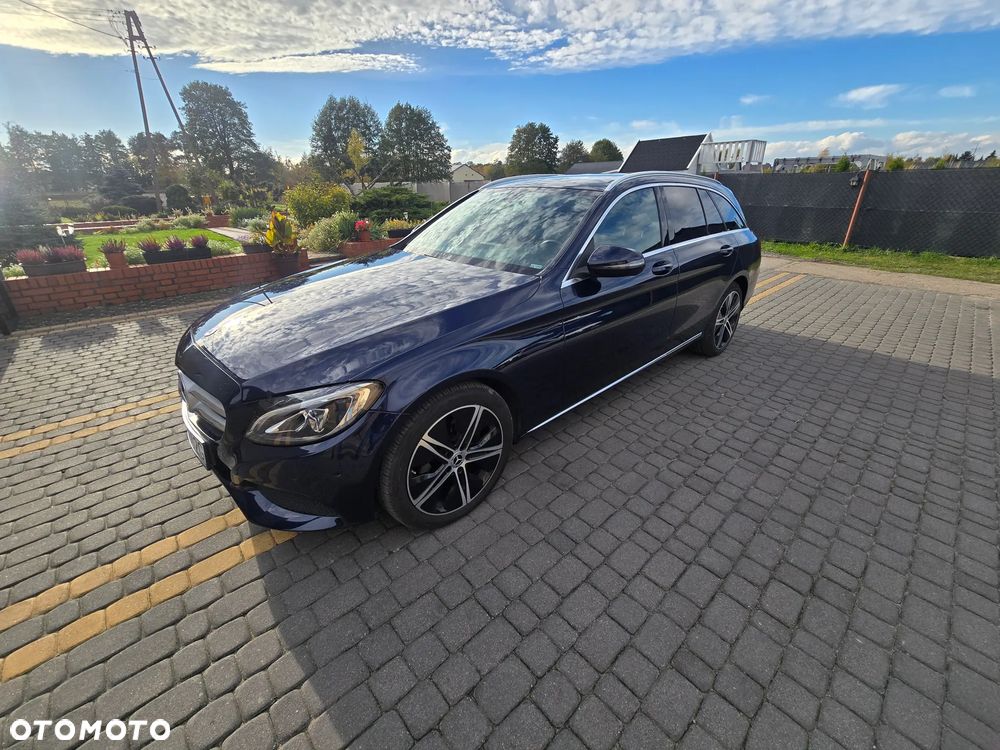 Mercedes-Benz Klasa C 200 (BlueTEC) d 7G-TRONIC Avantgarde - 20