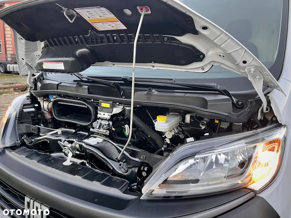 Fiat DUCATO L2H2 / SALON POLSKA / BEZWYPADKOWY / PIERWSZY WŁAŚCICIEL - 28