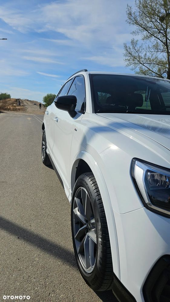 Audi Q3 45 TFSI Quattro S Line S tronic - 16