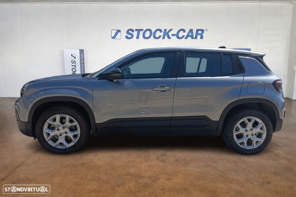 Jeep Avenger 54 kWh Altitude - 3